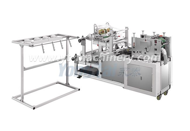 Pe Steering Wheel Cover Making Machine（Aluminum Frame）