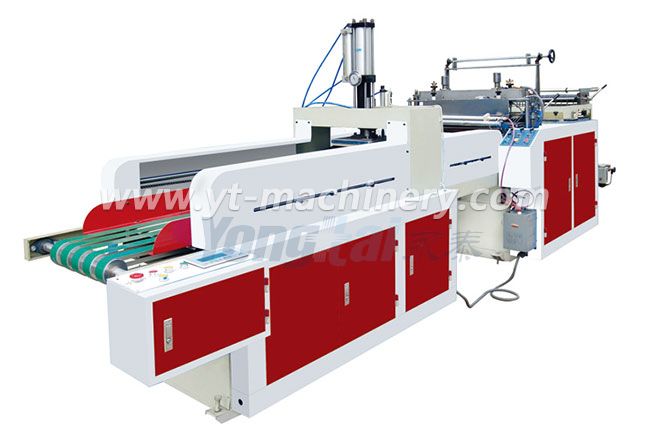 Dfhq Full-Automatic Shopping Bag Making Machine