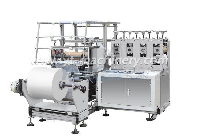 Non Woven Shoe Cover Making Machine